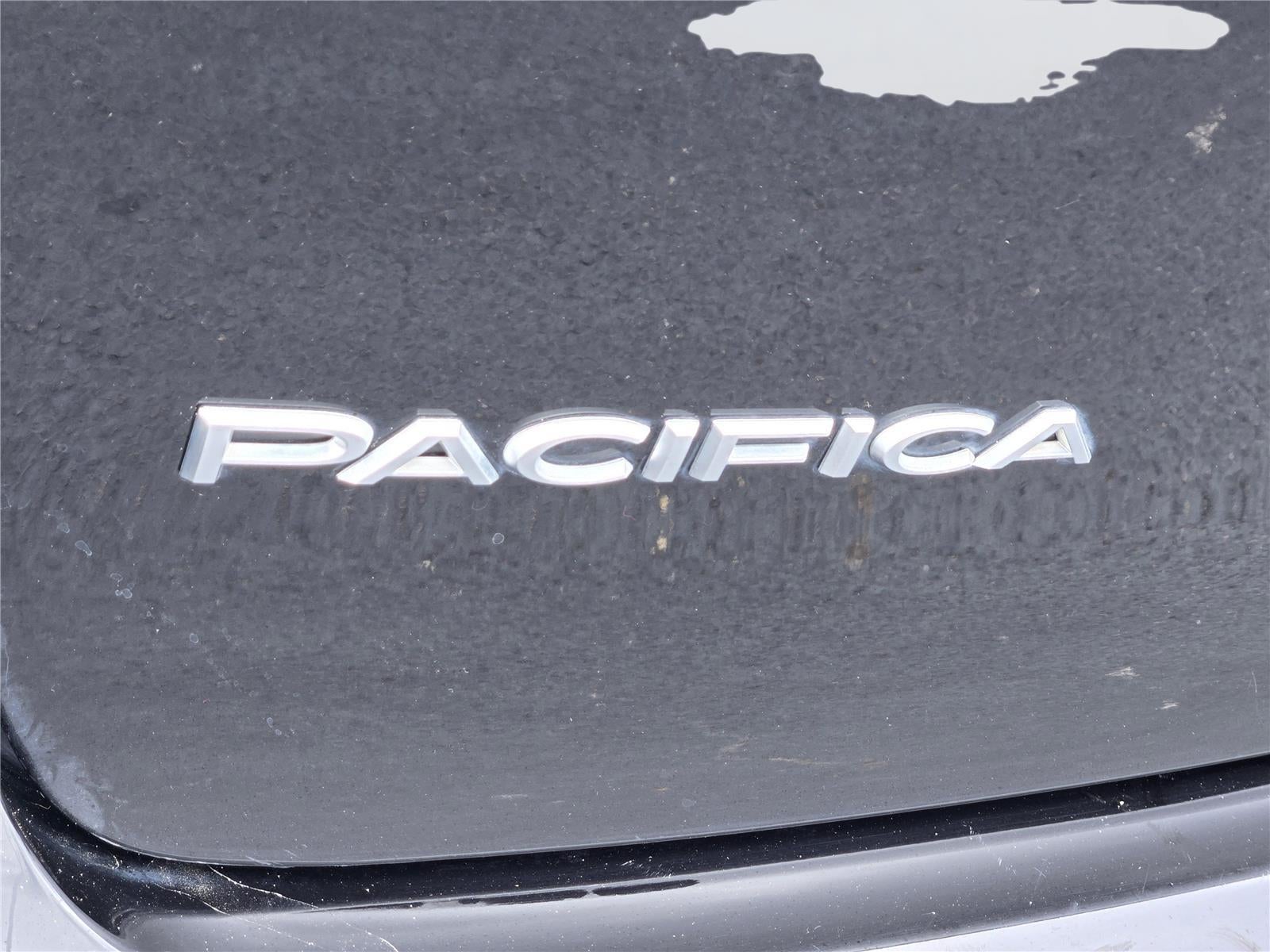 2024 Chrysler Pacifica Pinnacle