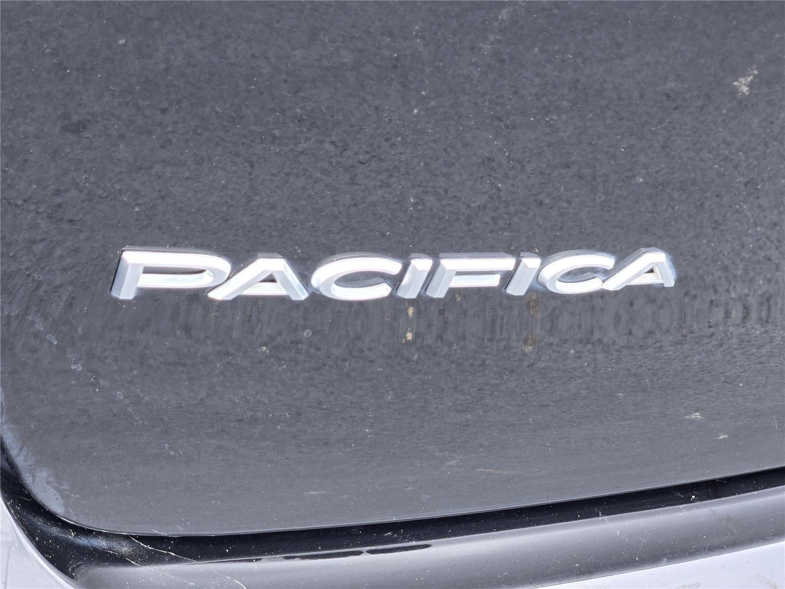 2024 Chrysler Pacifica Pinnacle