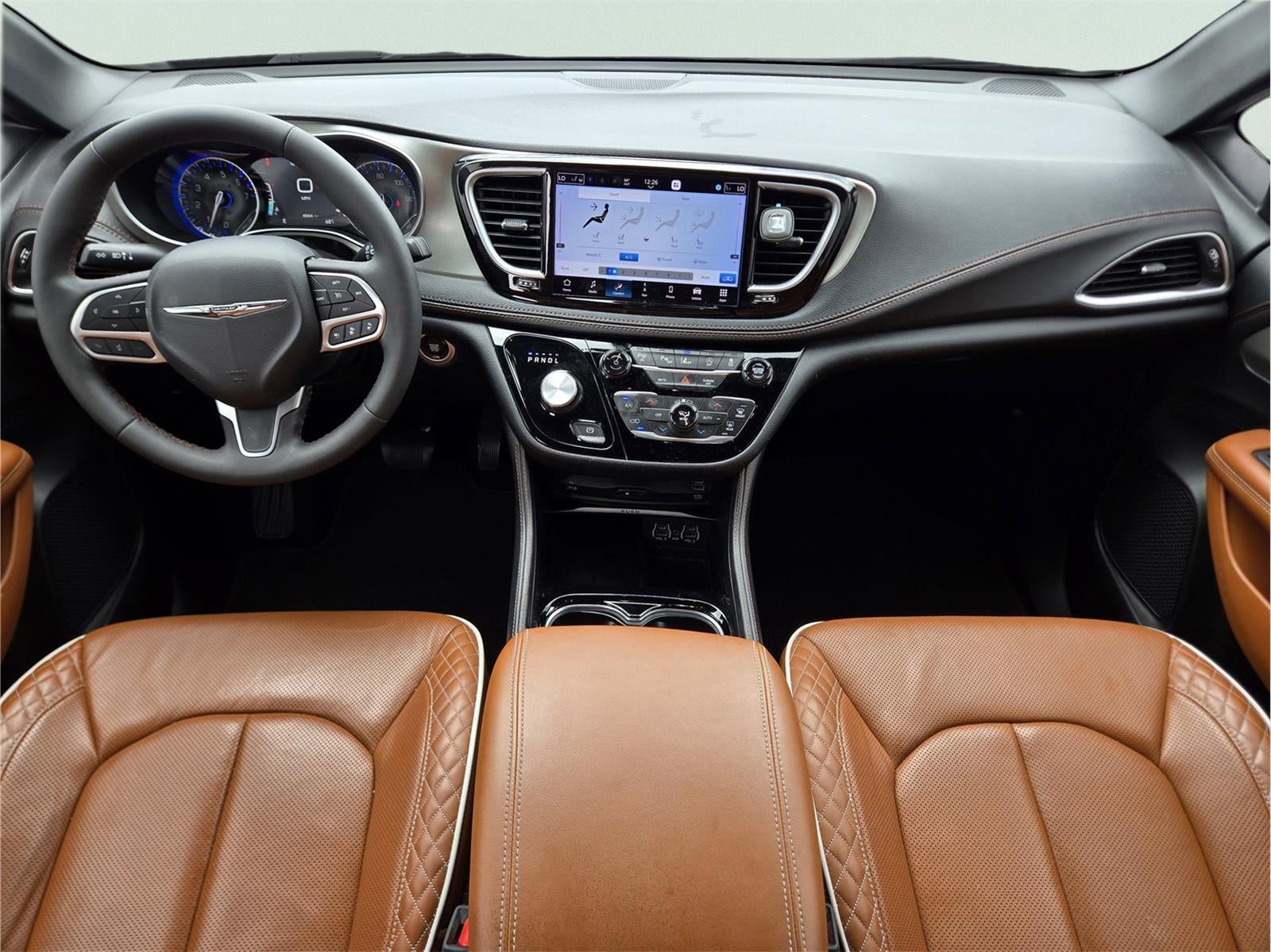 2024 Chrysler Pacifica Pinnacle