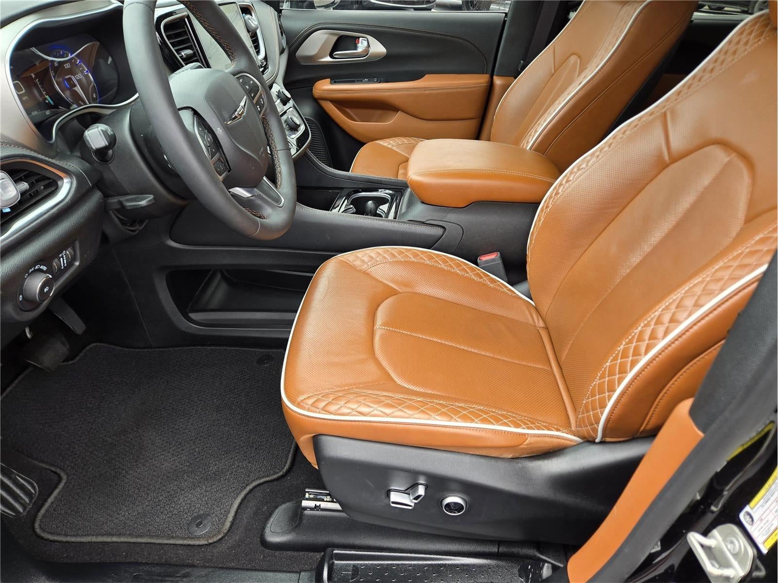 2024 Chrysler Pacifica Pinnacle
