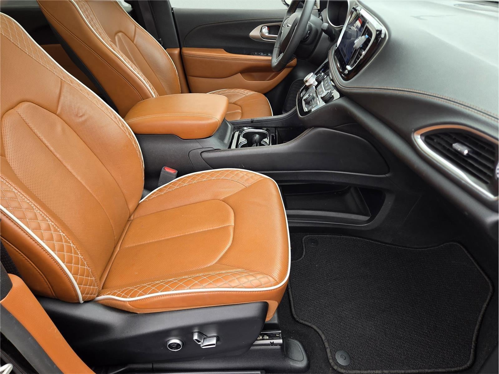 2024 Chrysler Pacifica Pinnacle