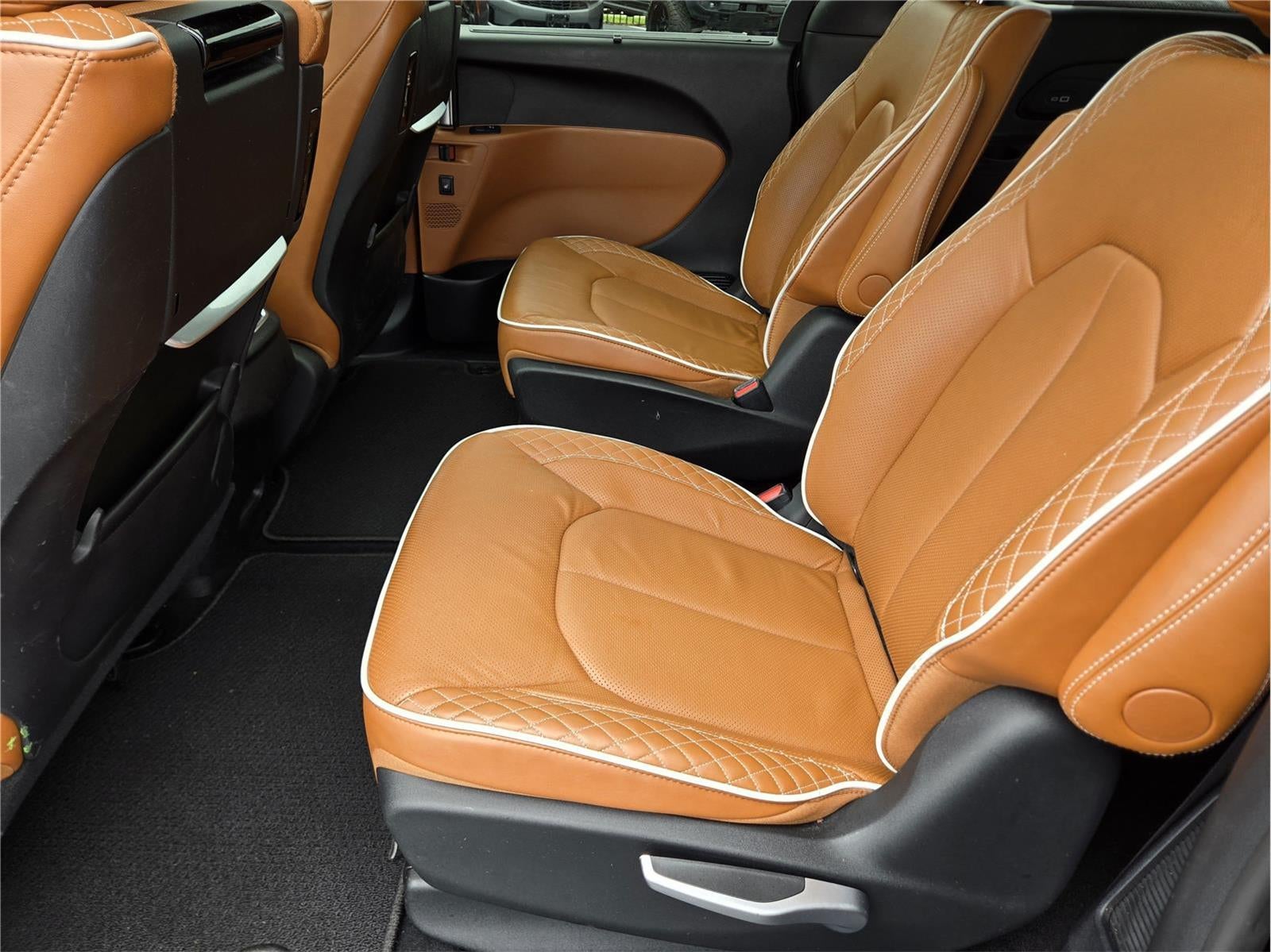 2024 Chrysler Pacifica Pinnacle