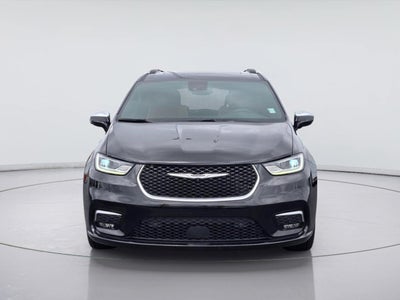 2024 Chrysler Pacifica Pinnacle