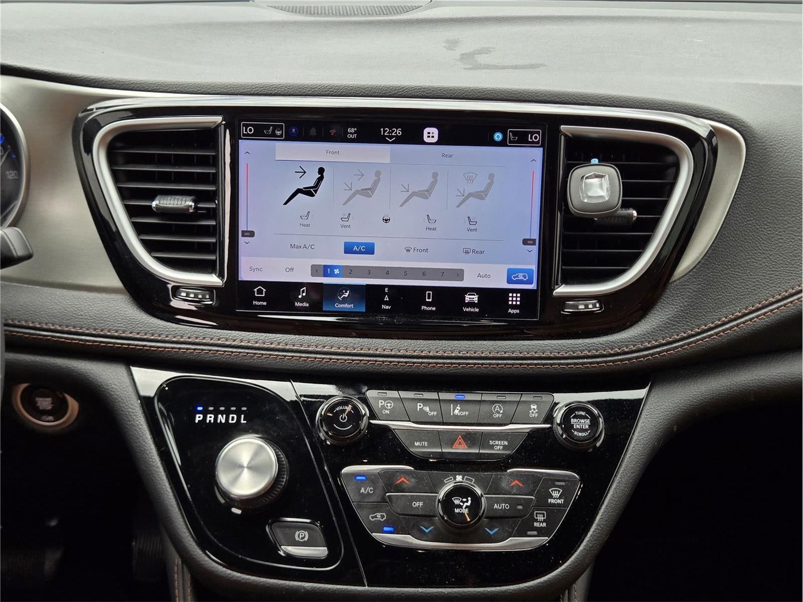 2024 Chrysler Pacifica Pinnacle