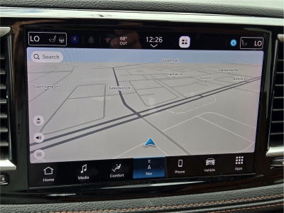 2024 Chrysler Pacifica Pinnacle