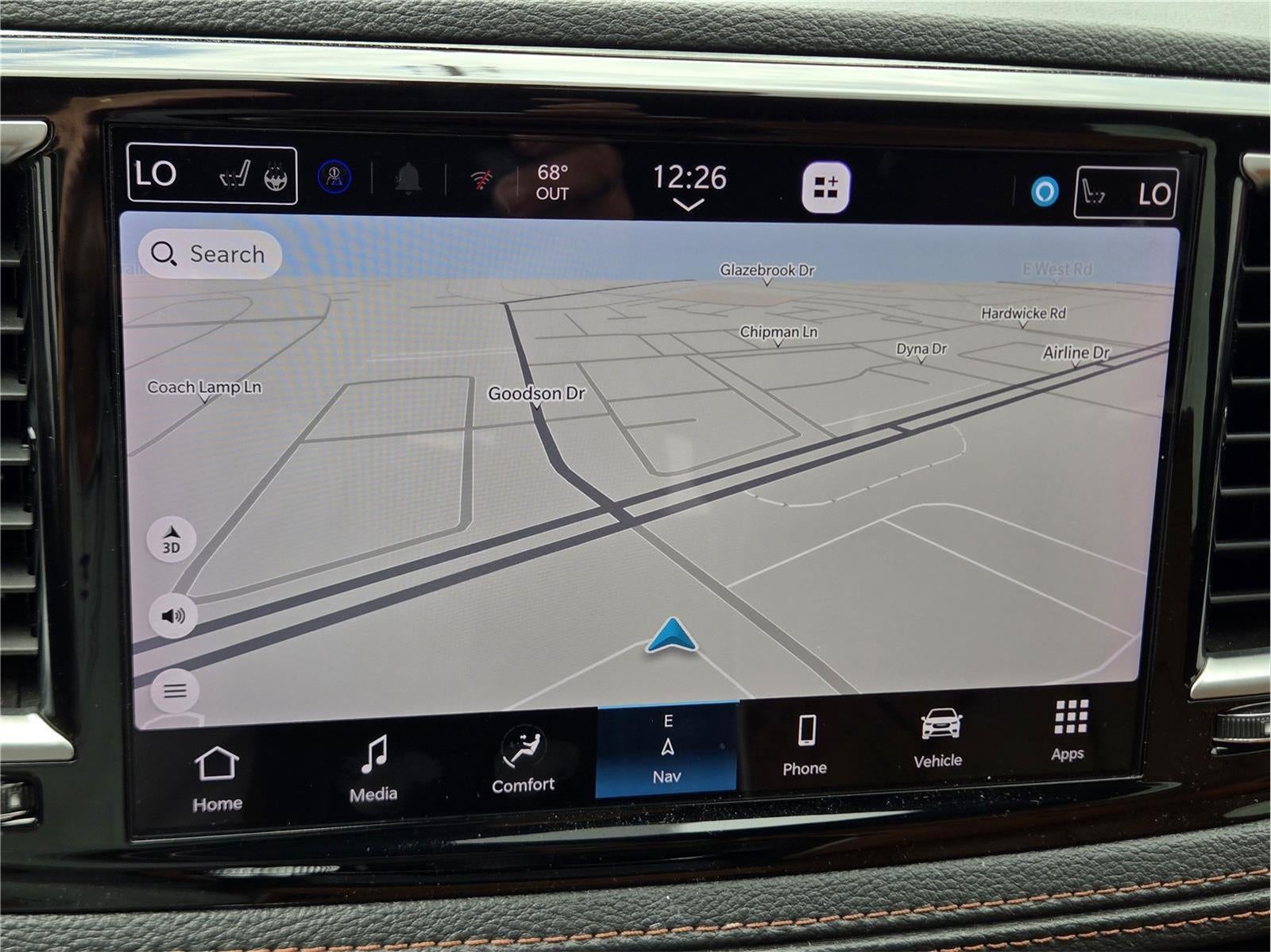 2024 Chrysler Pacifica Pinnacle
