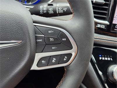 2024 Chrysler Pacifica Pinnacle