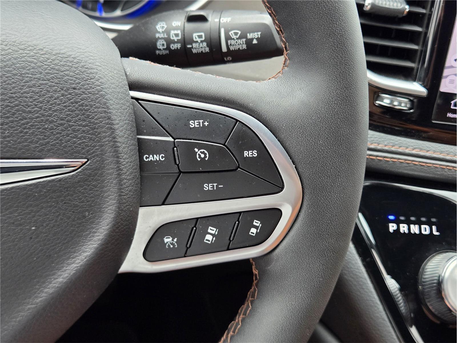 2024 Chrysler Pacifica Pinnacle