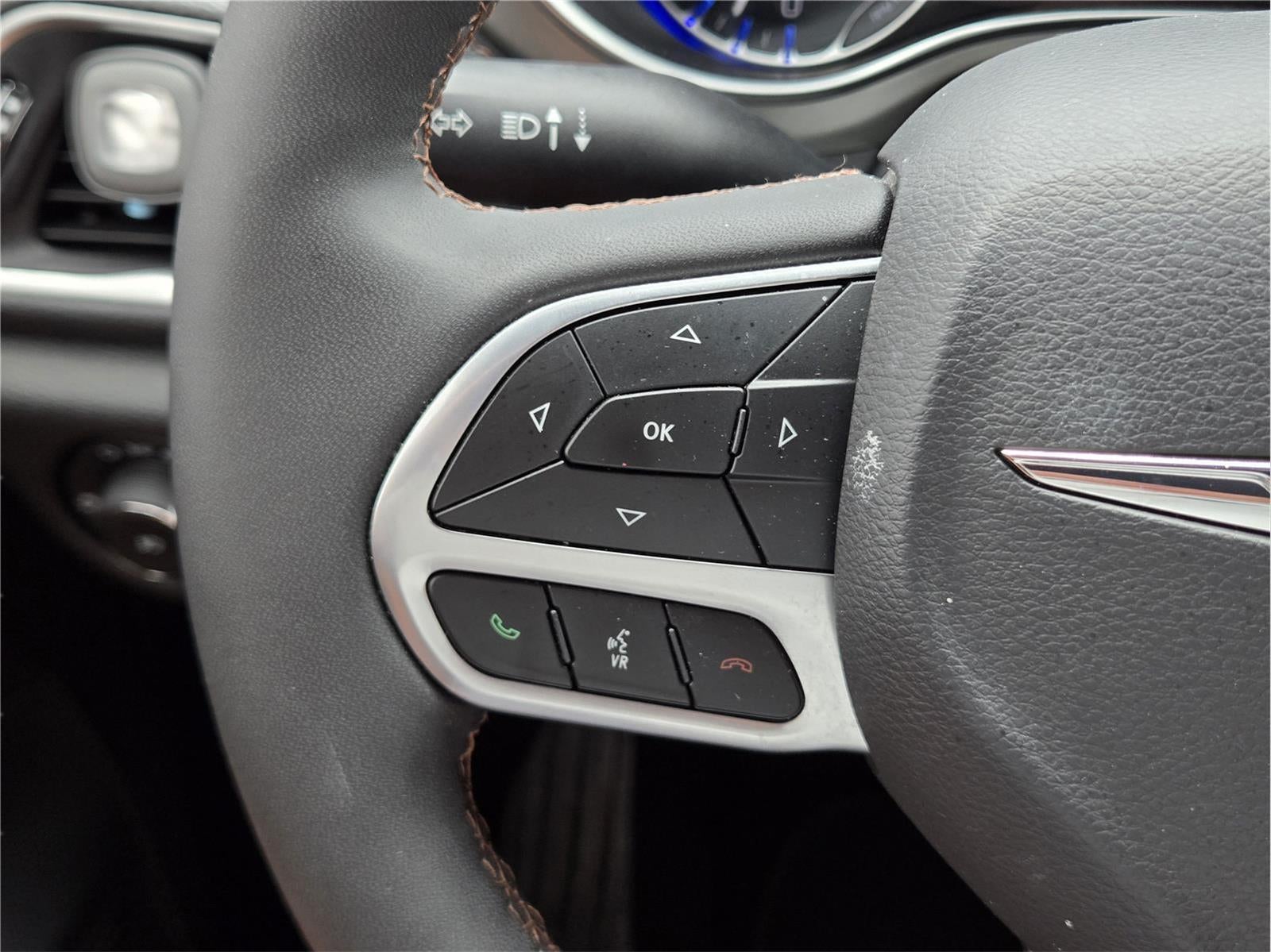 2024 Chrysler Pacifica Pinnacle