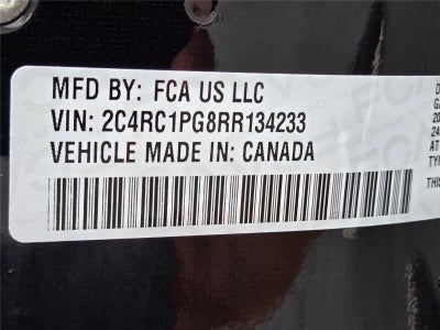 2024 Chrysler Pacifica Pinnacle