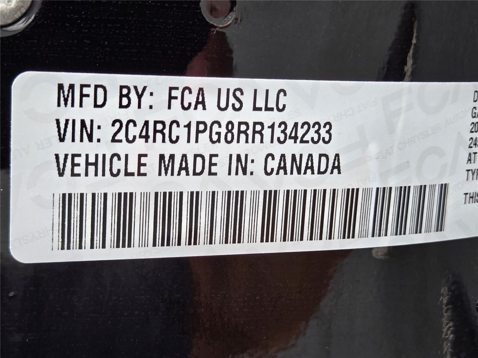 2024 Chrysler Pacifica Pinnacle