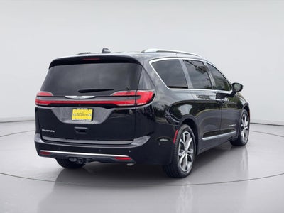 2024 Chrysler Pacifica Pinnacle