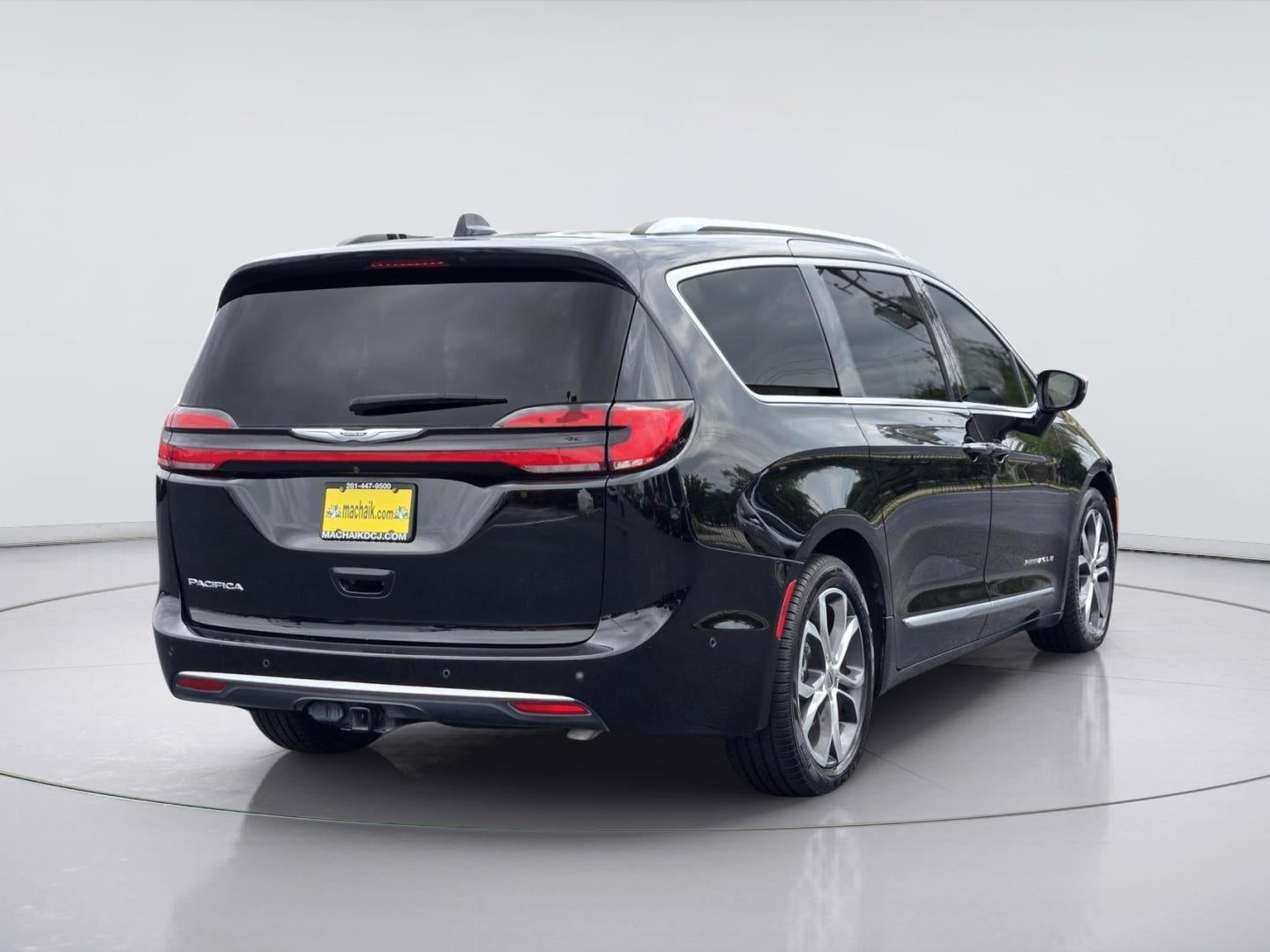 2024 Chrysler Pacifica Pinnacle