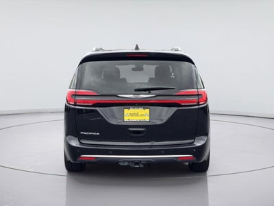 2024 Chrysler Pacifica Pinnacle
