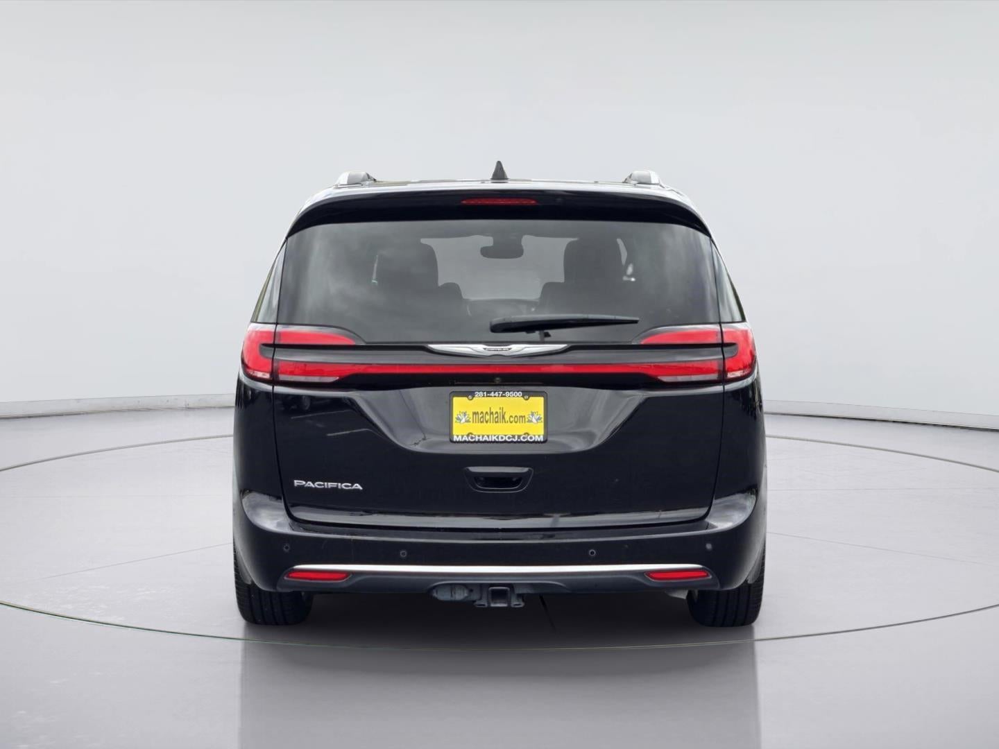 2024 Chrysler Pacifica Pinnacle