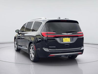 2024 Chrysler Pacifica Pinnacle