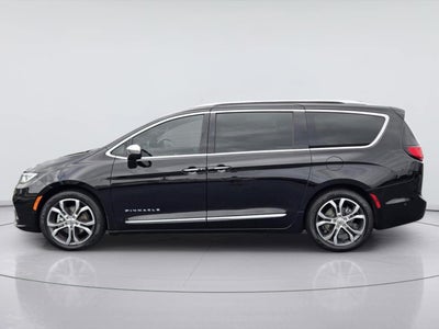 2024 Chrysler Pacifica Pinnacle