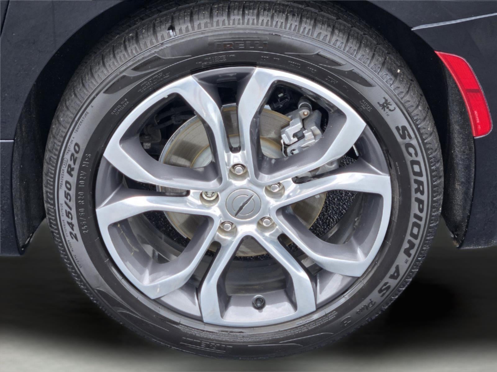 2024 Chrysler Pacifica Pinnacle