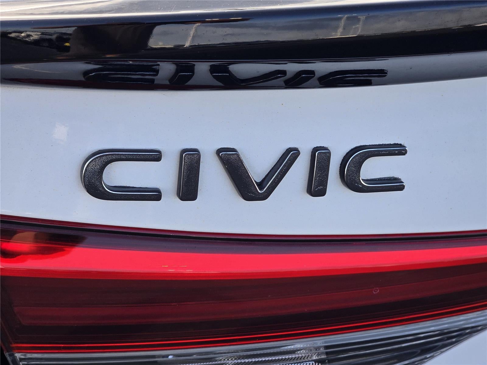 2022 Honda Civic Sedan Sport