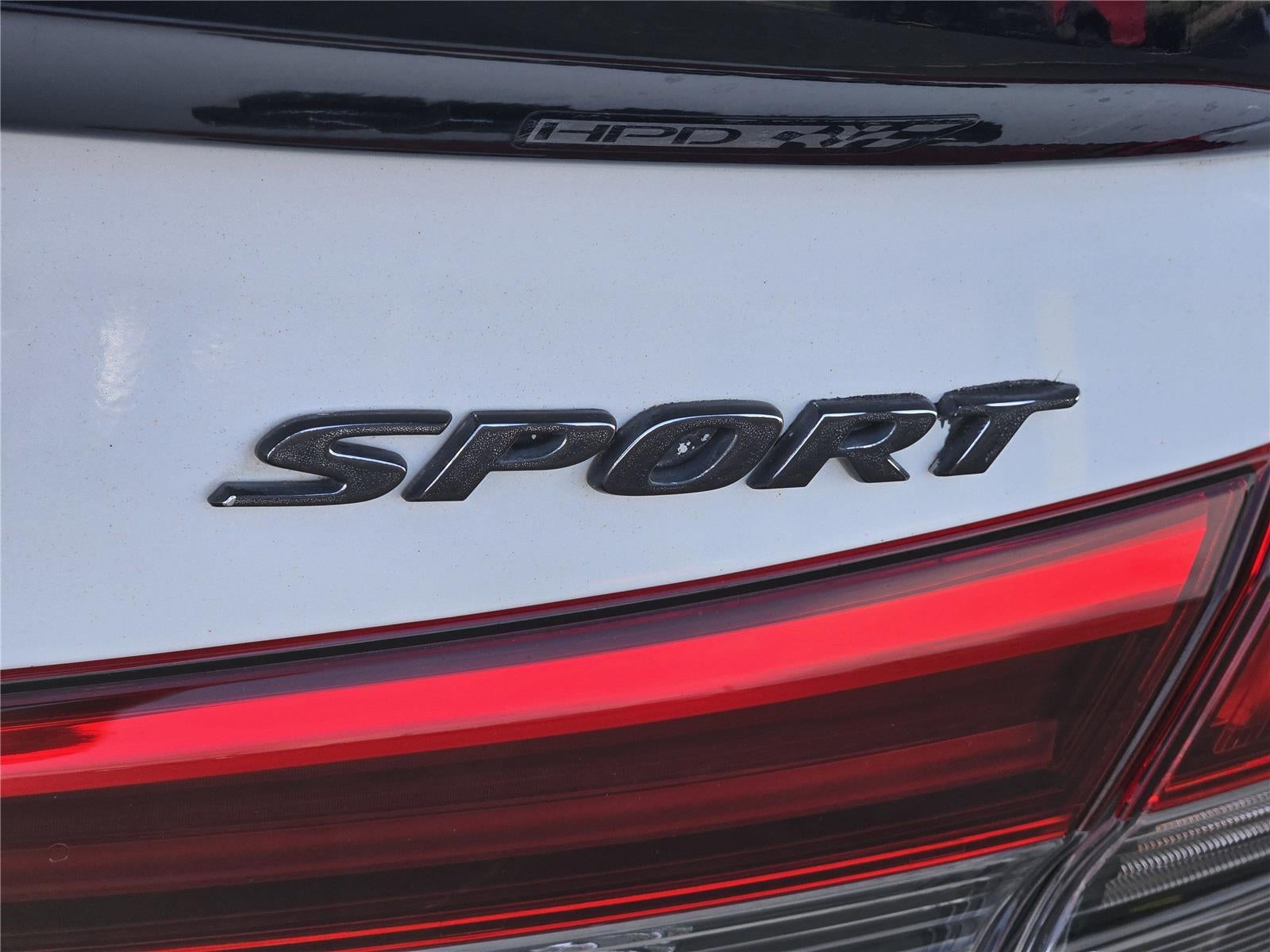 2022 Honda Civic Sedan Sport