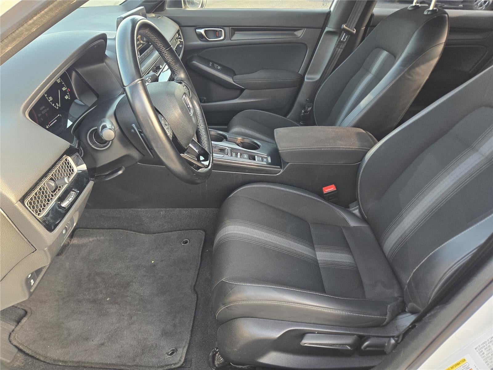 2022 Honda Civic Sedan Sport