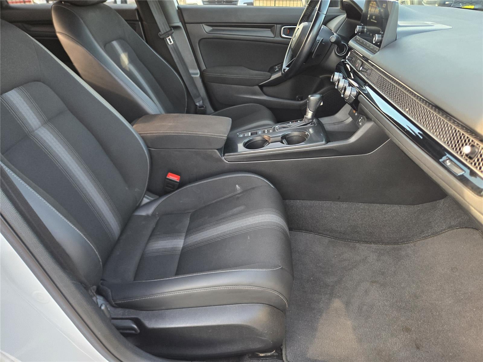 2022 Honda Civic Sedan Sport