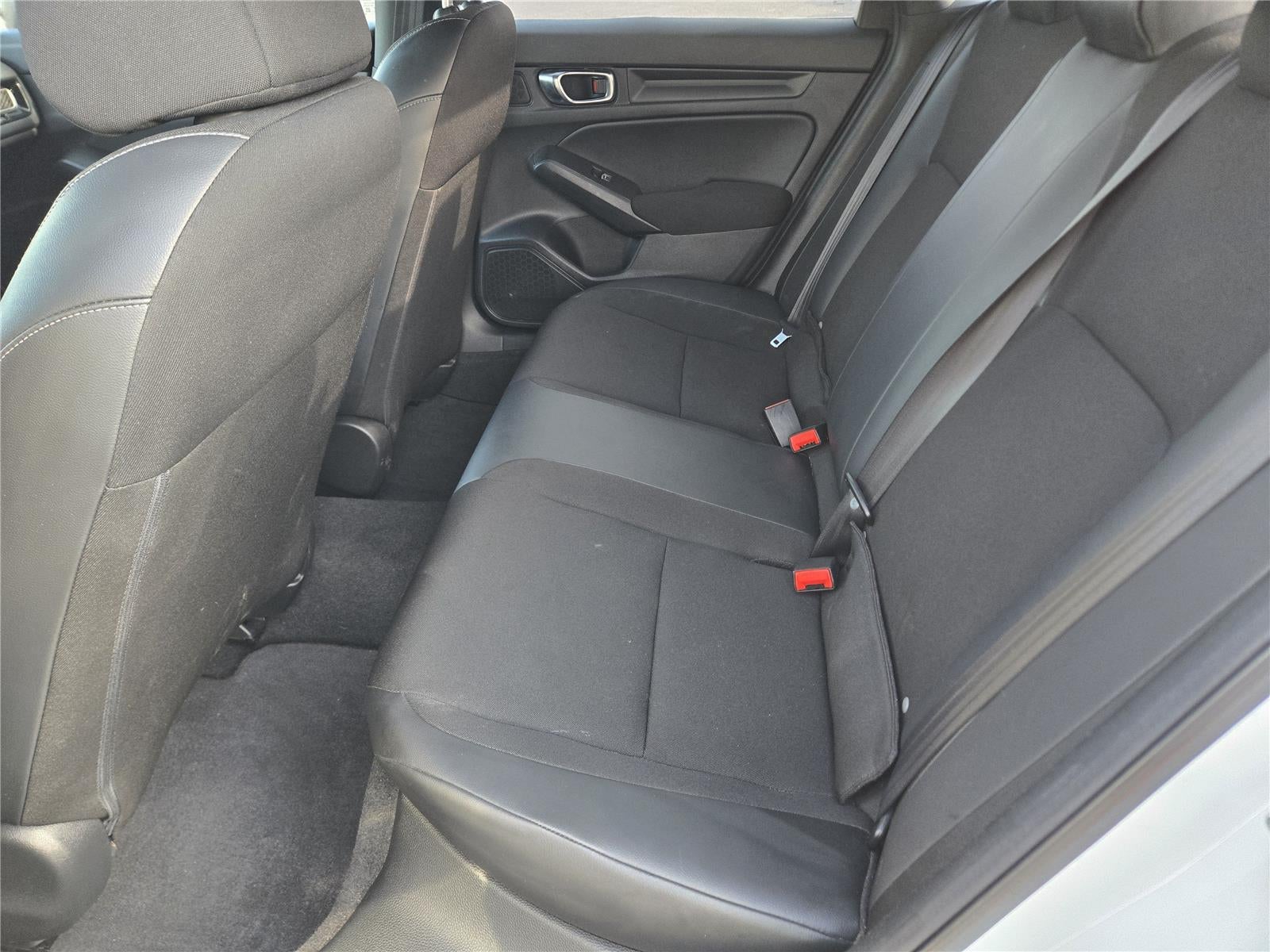 2022 Honda Civic Sedan Sport