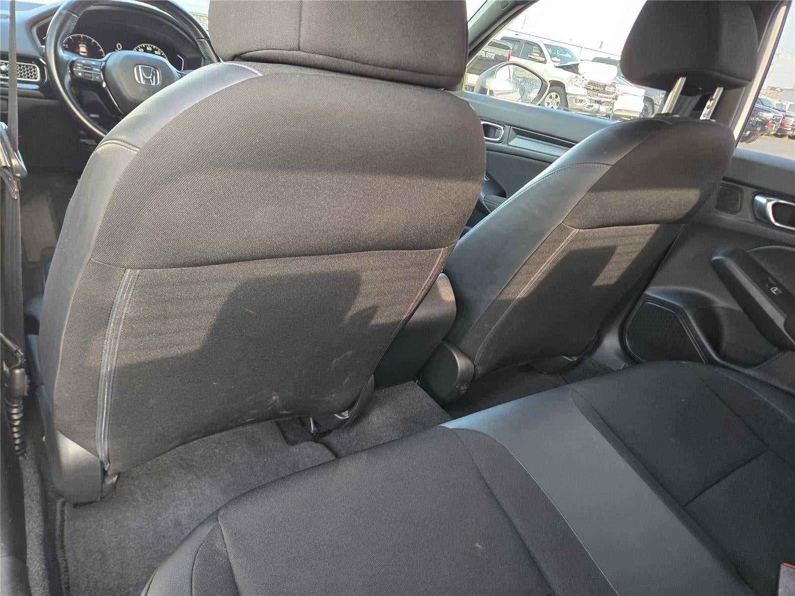 2022 Honda Civic Sedan Sport