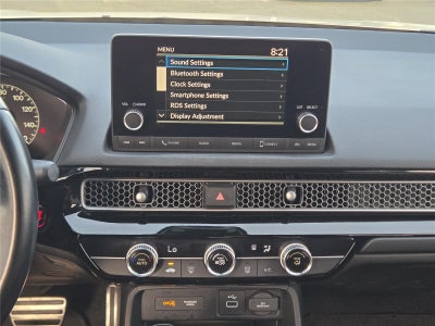 2022 Honda Civic Sedan Sport