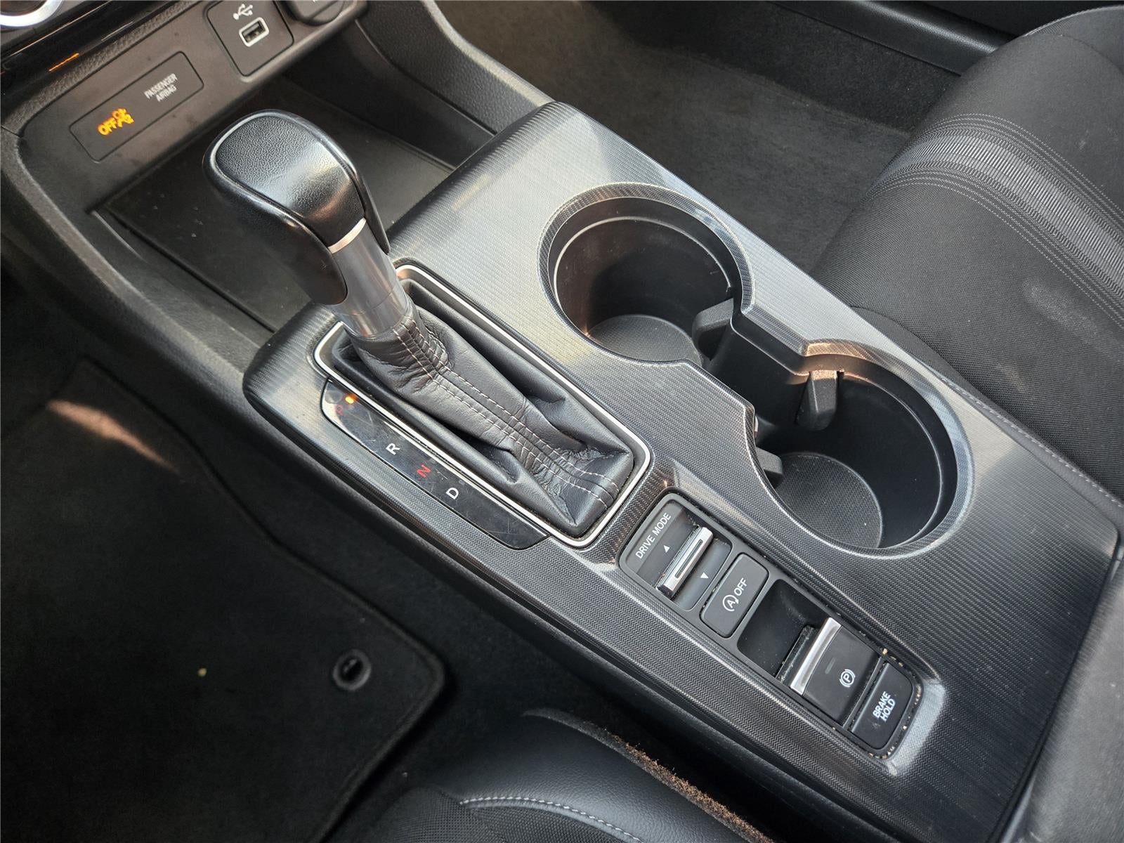2022 Honda Civic Sedan Sport