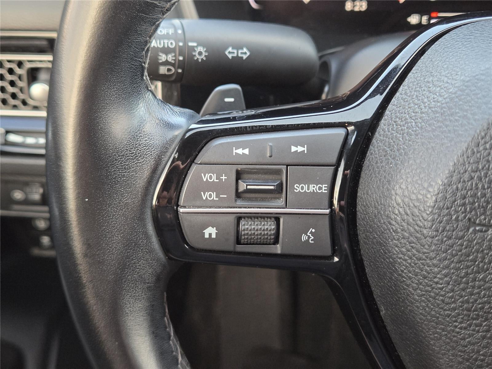 2022 Honda Civic Sedan Sport
