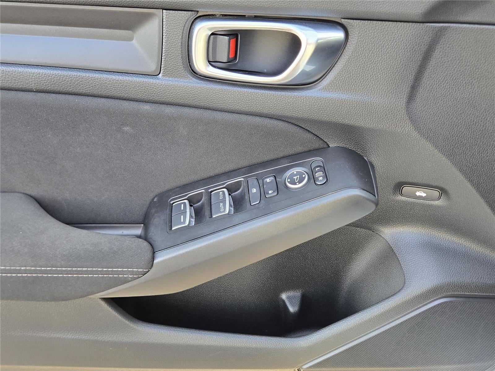 2022 Honda Civic Sedan Sport