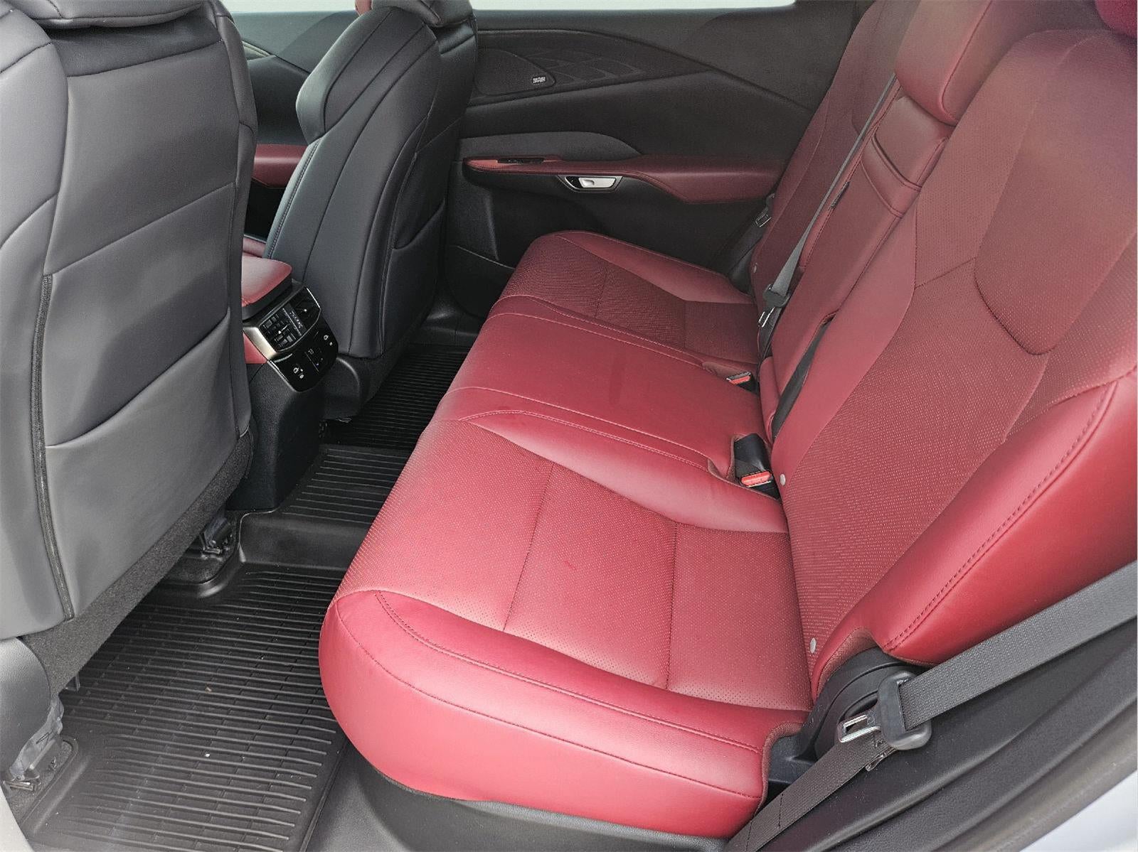 2023 Lexus RX RX 350 F SPORT Handling
