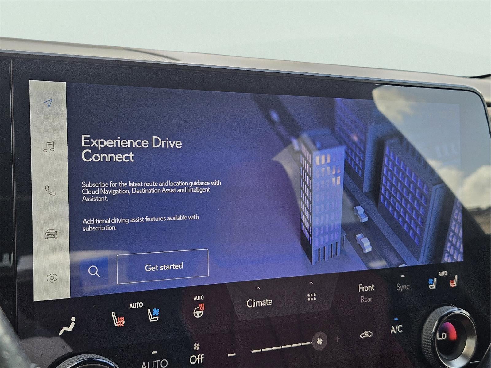 2023 Lexus RX RX 350 F SPORT Handling