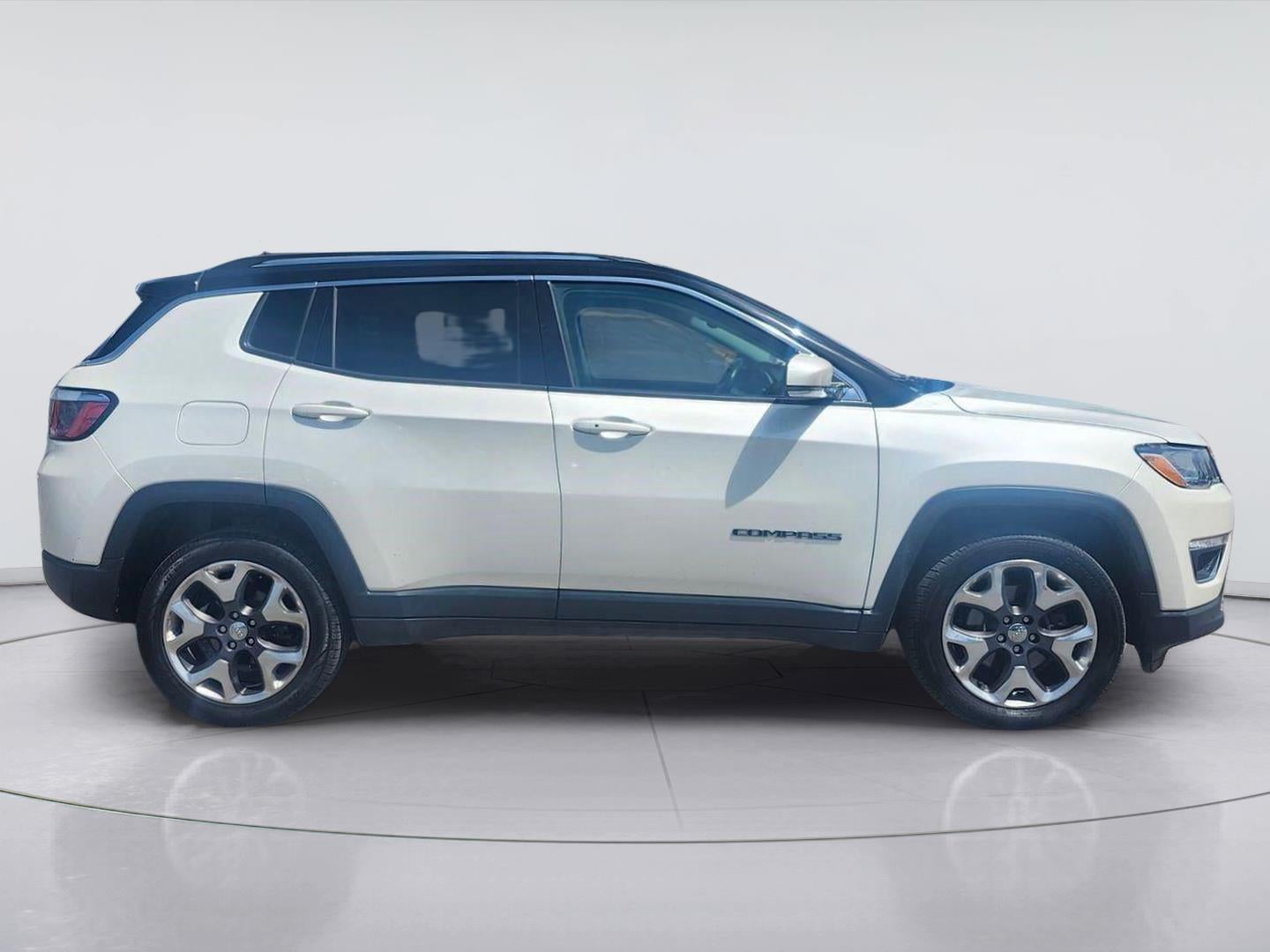 2019 Jeep COMPASS LIMI