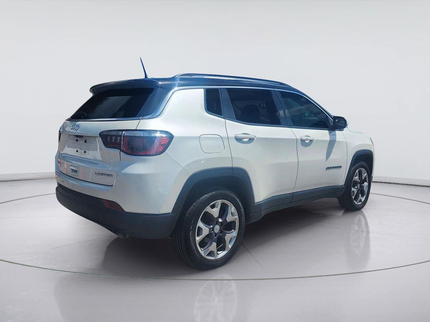 2019 Jeep COMPASS LIMI