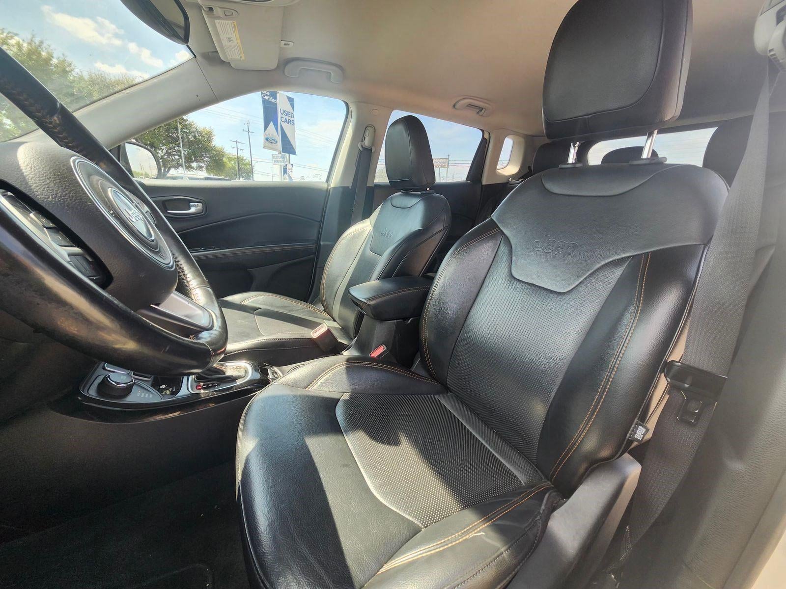 2019 Jeep COMPASS LIMI