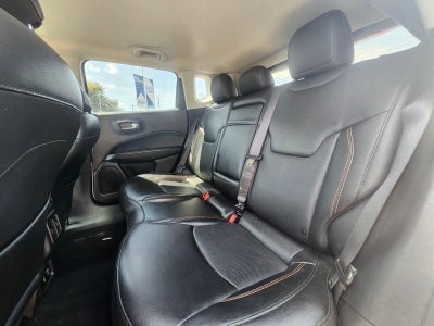 2019 Jeep COMPASS LIMI