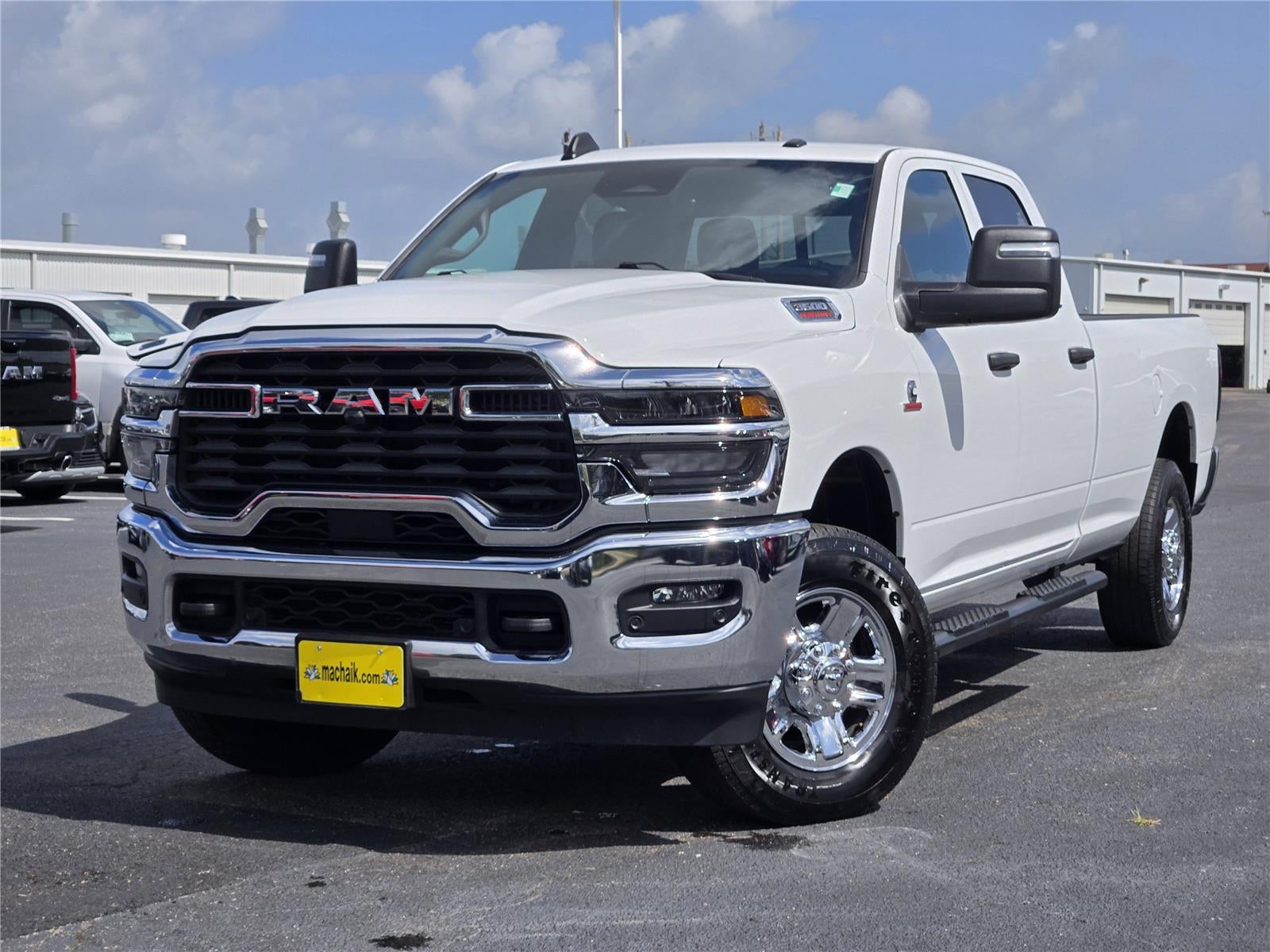 2025 RAM 3500 TRADESMAN