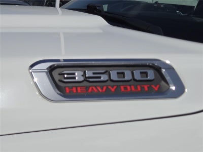 2025 RAM 3500 TRADESMAN