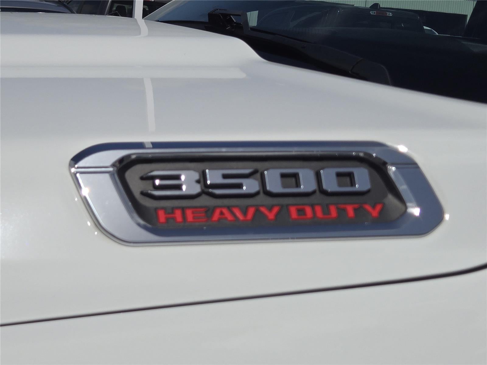 2025 RAM 3500 TRADESMAN