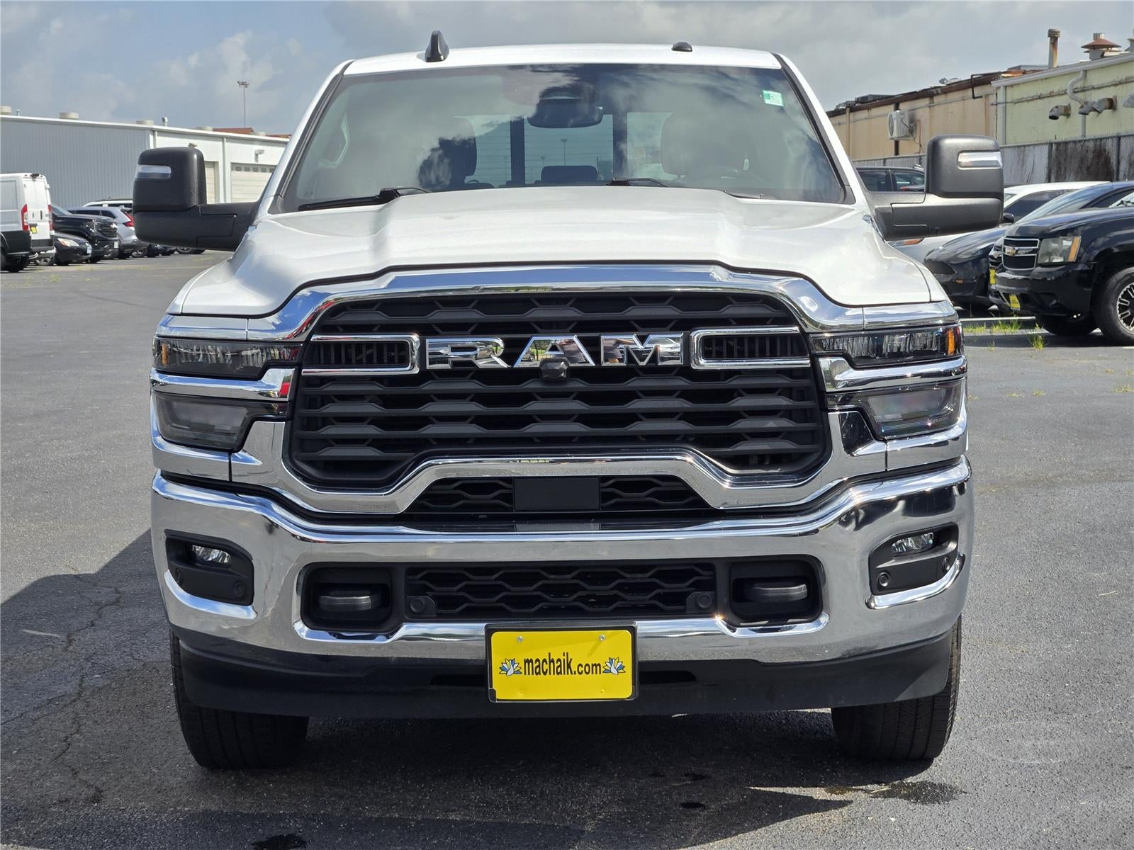 2025 RAM 3500 TRADESMAN