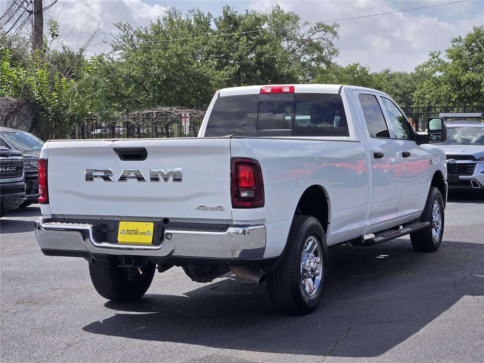 2025 RAM 3500 TRADESMAN