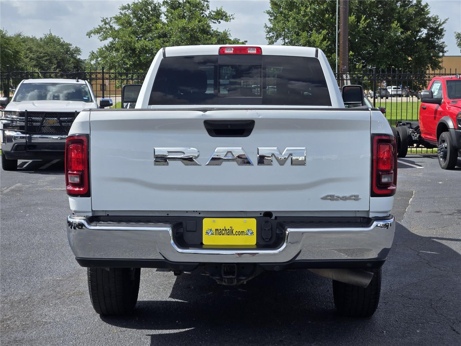 2025 RAM 3500 TRADESMAN
