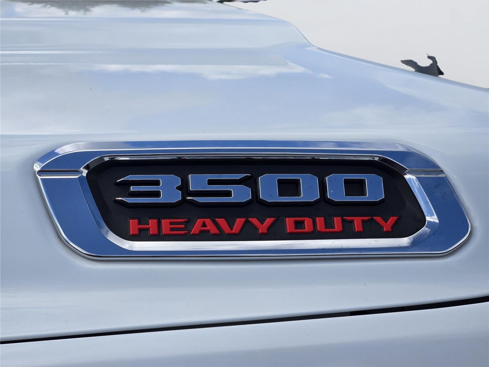 2024 RAM 3500 Tradesman