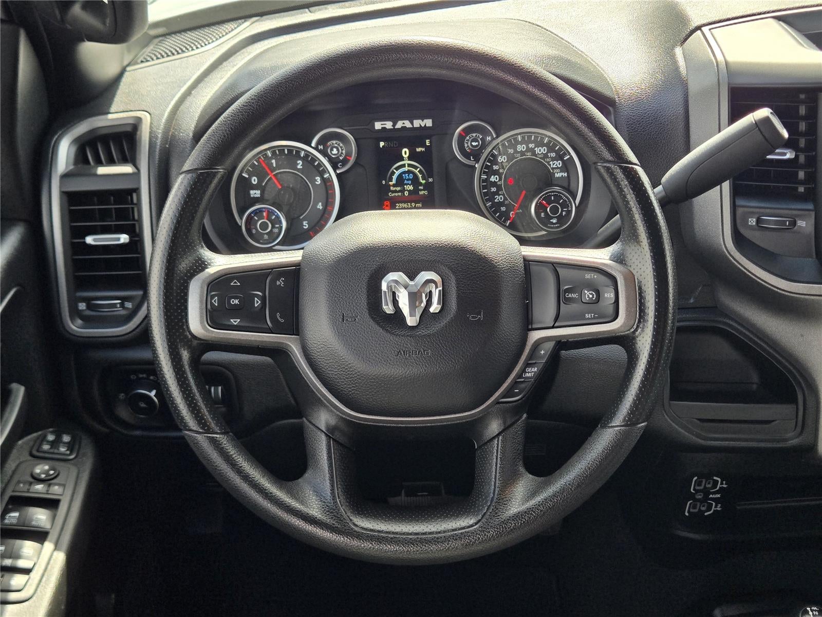 2024 RAM 3500 Tradesman