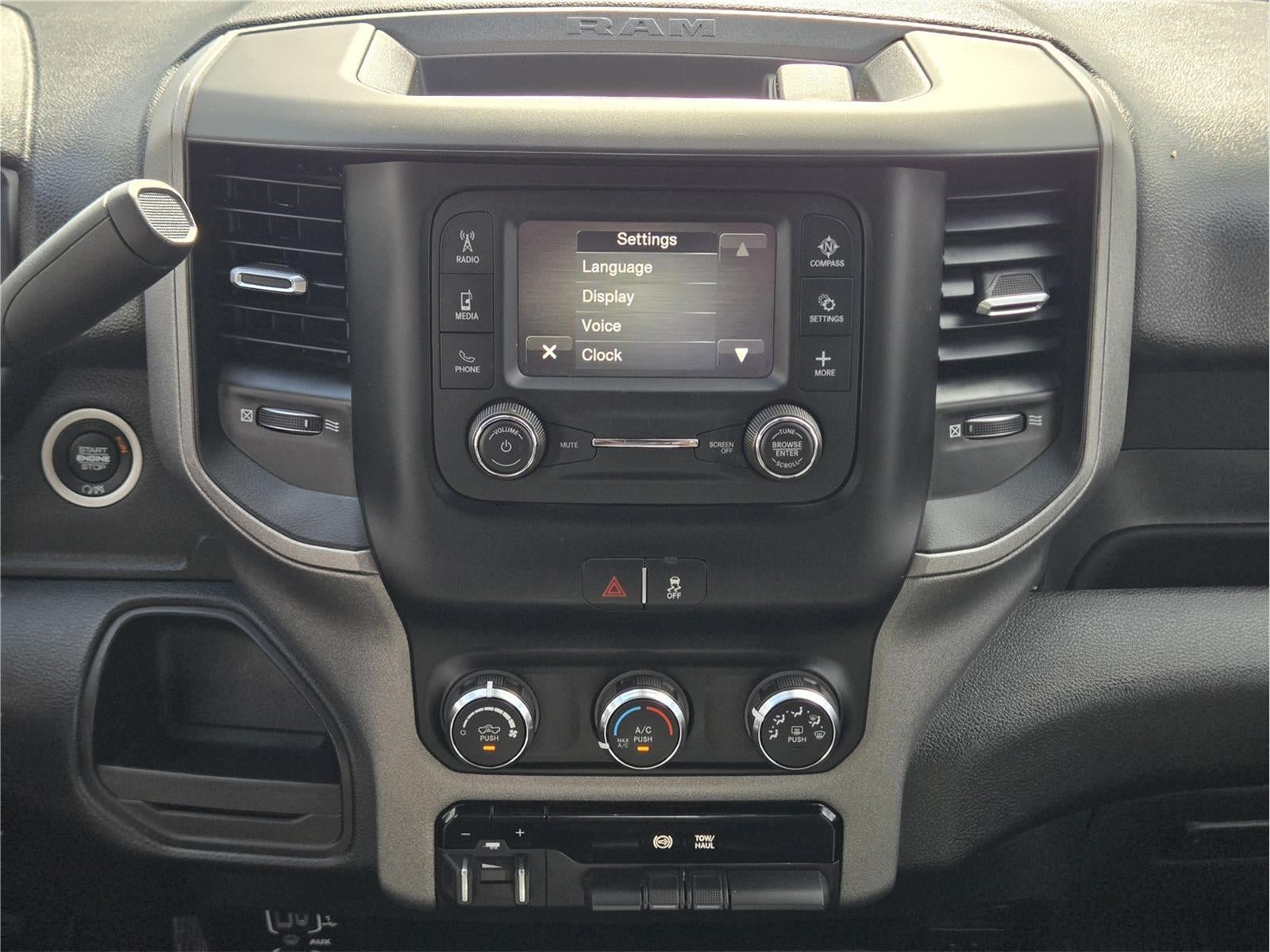 2024 RAM 3500 Tradesman