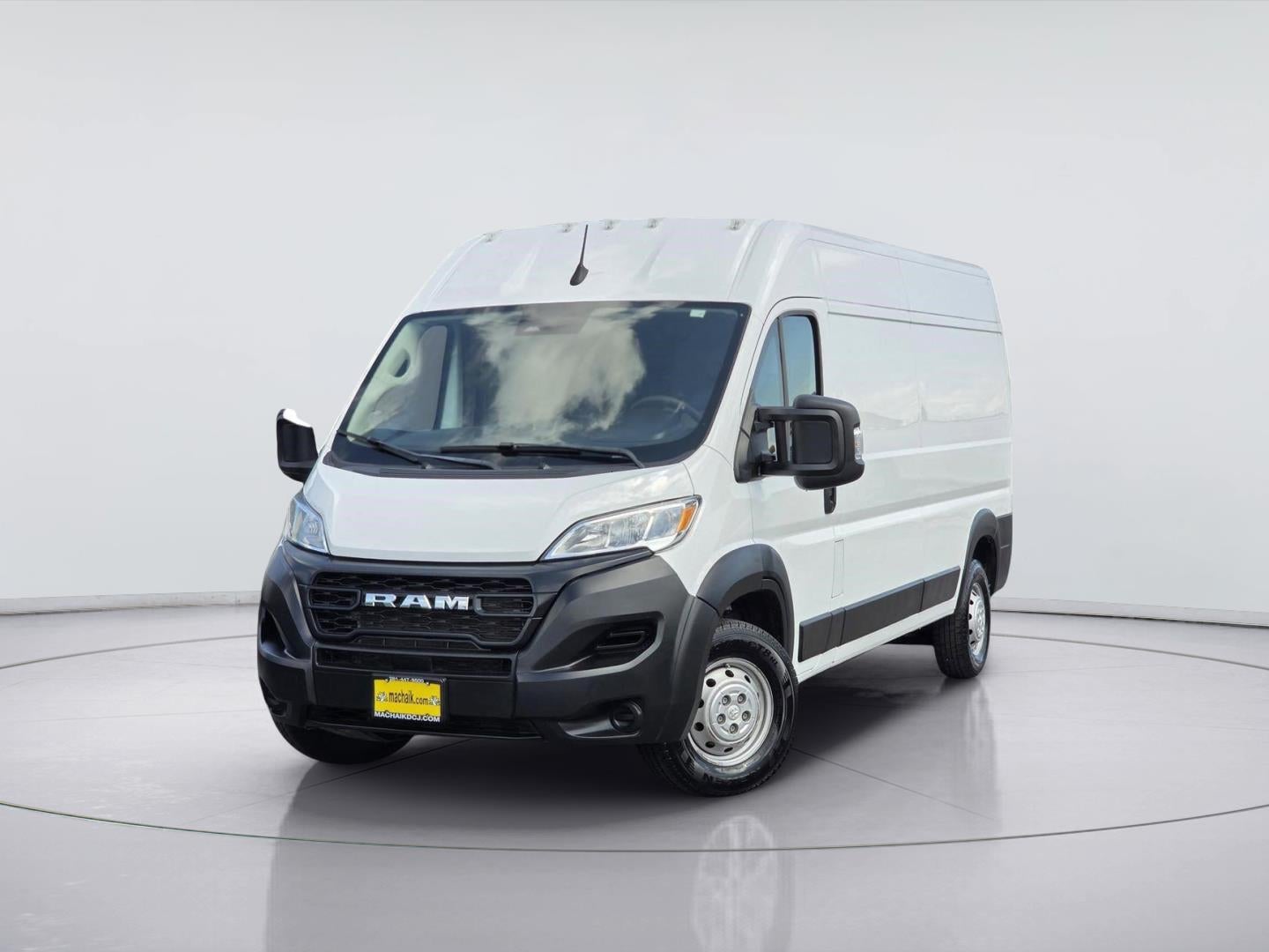 2023 RAM ProMaster Cargo Van Base