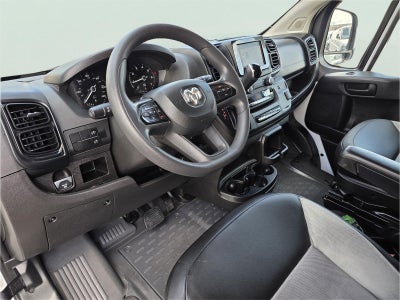 2023 RAM ProMaster Cargo Van Base