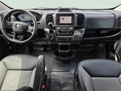 2023 RAM ProMaster Cargo Van Base